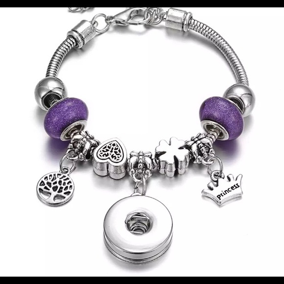 Jewelry - New Snap Jewelry Bracelet Jewelry - New Snap Jewelry Bracelet